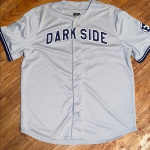 Star Wars baseball jersey